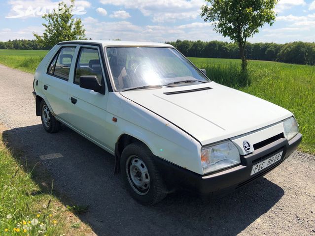 Škoda Favorit